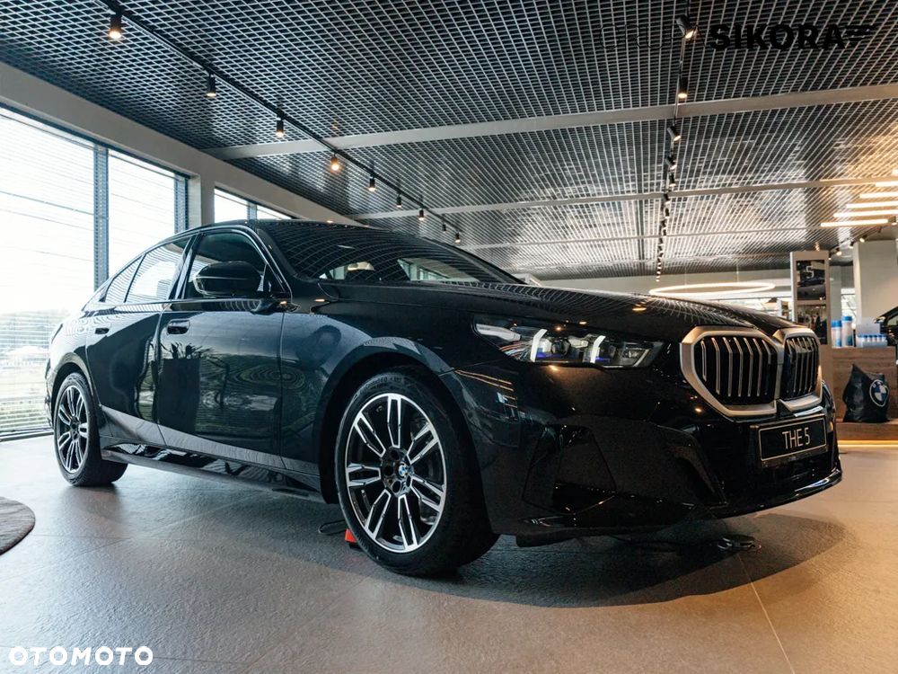 BMW Seria 5 520i - 2