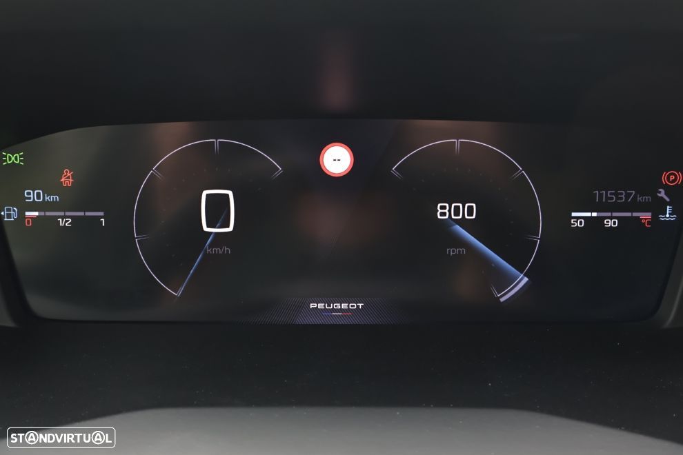 Peugeot 208 1.2 PureTech Allure - 6