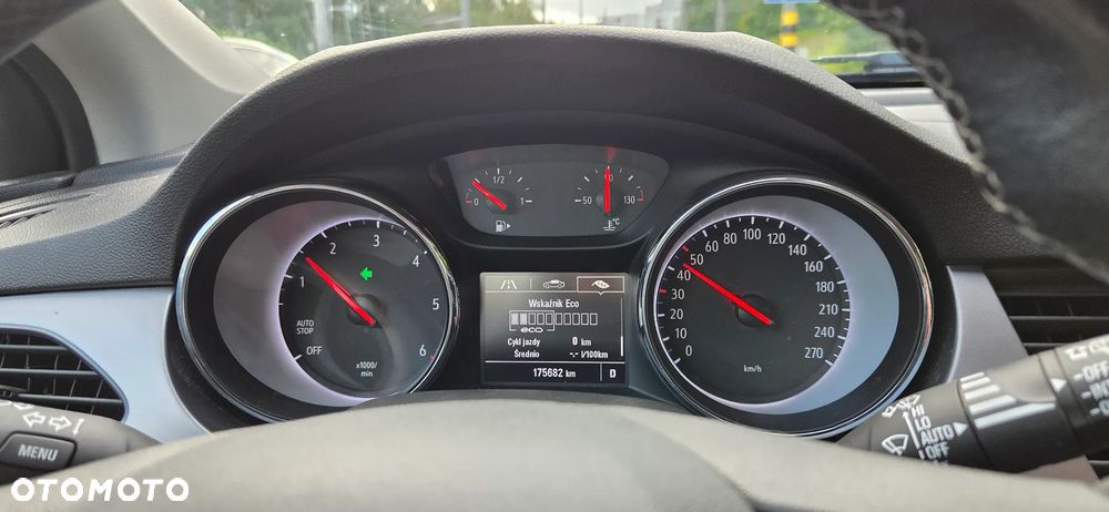 Opel Astra 1.5 CDTI Edition S&S - 23