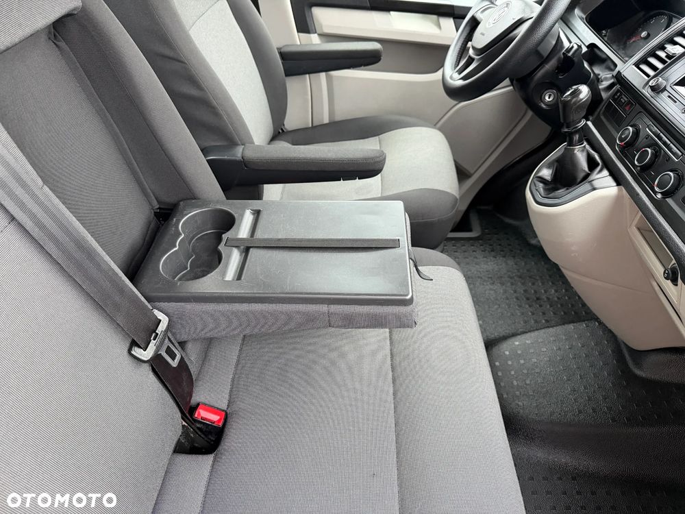Volkswagen Transporter T6 Skrzynia - 22