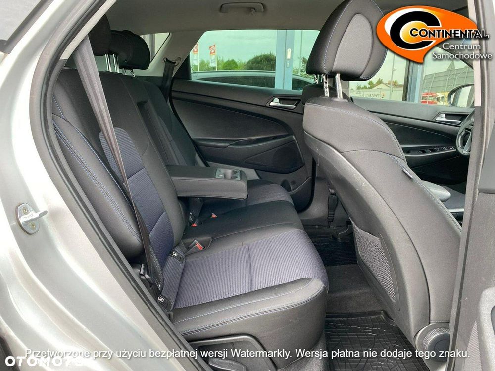 Hyundai Tucson - 7