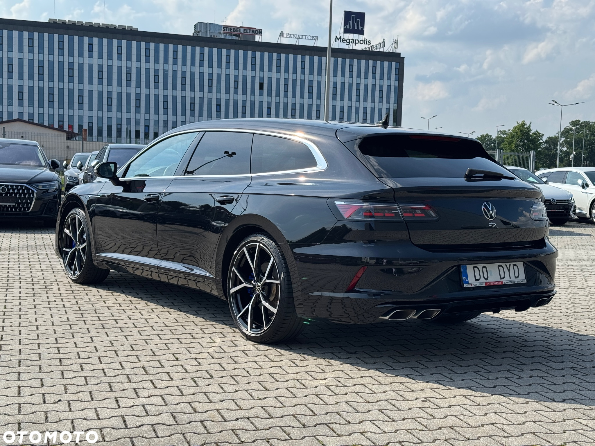 Volkswagen Arteon Shooting Brake 2.0 TSI OPF 4Motion DSG R - 4