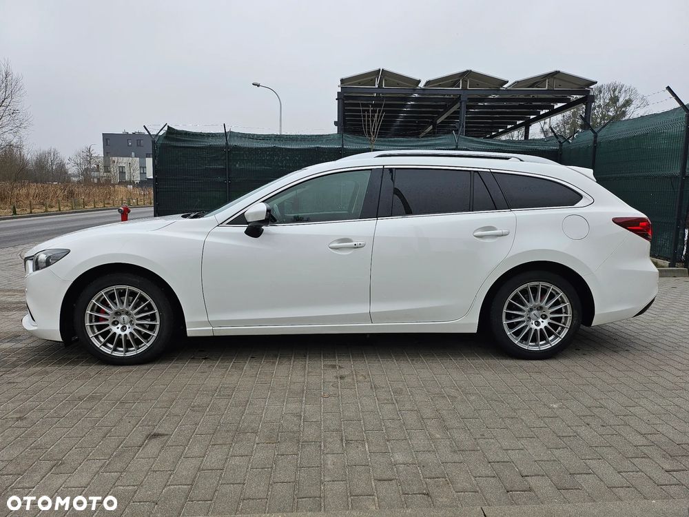 Mazda 6 2.2 D Skypassion I-ELoop - 11