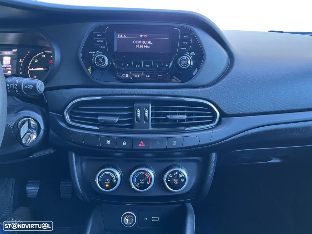 Fiat Tipo Van Diesel 1.3 M-jet - 14