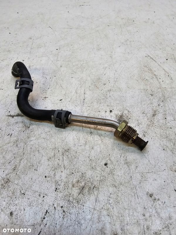 PRZEWÓD FILTRA CZĄSTEK STAŁYCH AUDI A4 A5 Q5 A6 C7 4G0131205A - 2