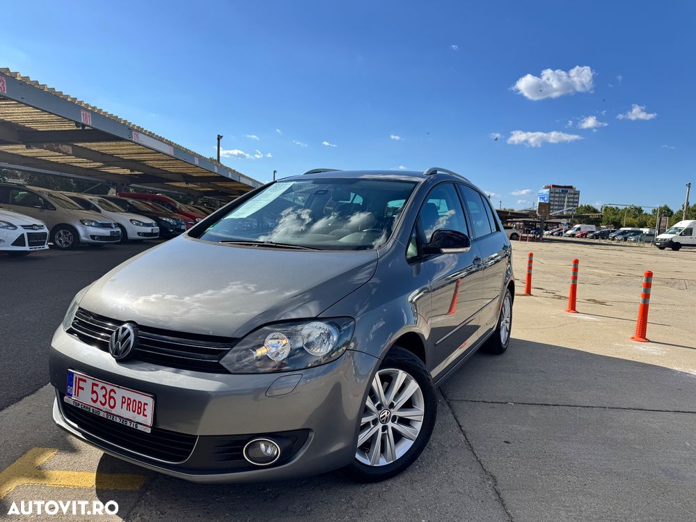 Volkswagen Golf 1.2 TSI Style