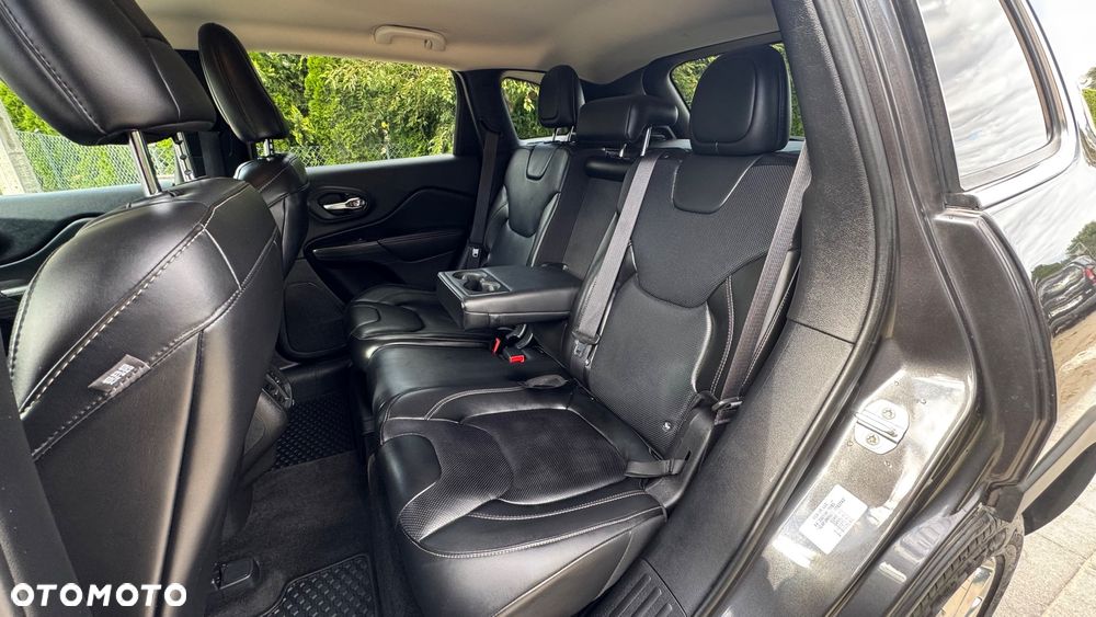 Jeep Cherokee 2.2 Multijet Active Drive I Automatik 75th Anniversary - 25