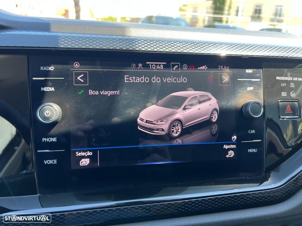 VW Polo 1.0 TSI Urban DSG - 27