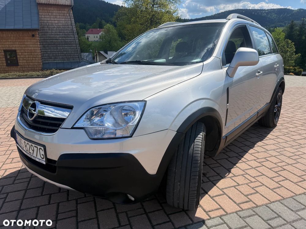 Opel Antara 2.0 CDTI 4x4 Edition - 1