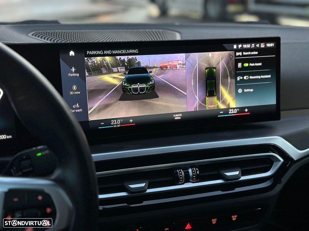 BMW i4 eDrive40 Pack Desportivo M - 28