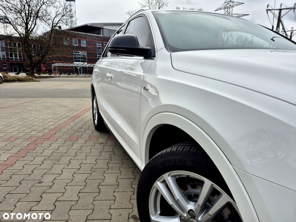 Audi Q3 2.0 TDI Sport - 33