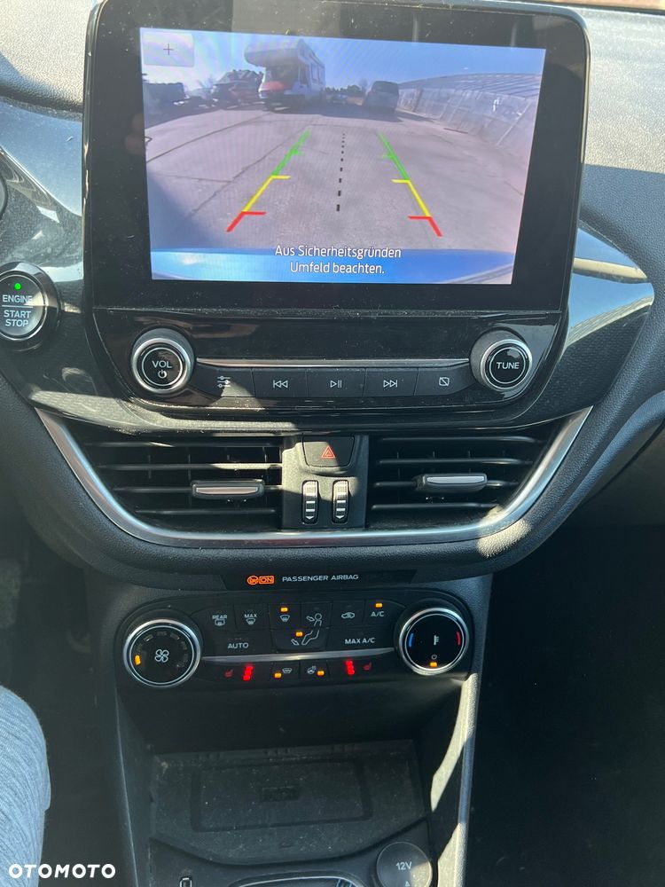 Ford Fiesta 1.0 EcoBoost S&S ACTIVE PLUS - 10