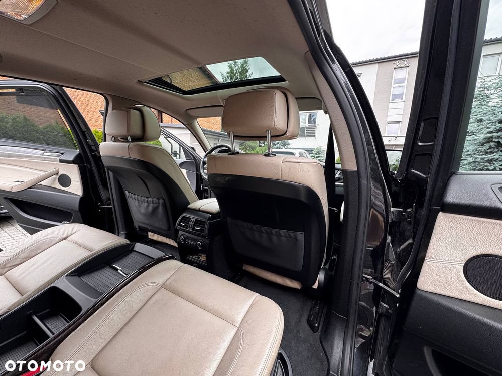 BMW X6 35d xDrive - 11