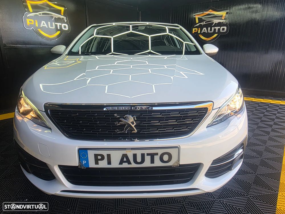 Peugeot 308 1.5 BlueHDi Business Line - 16