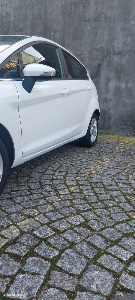 Ford Fiesta 1.0 T EcoBoost Titanium - 3