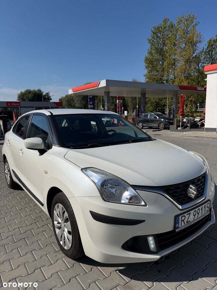 Suzuki Baleno 1.2 Premium Plus - 1