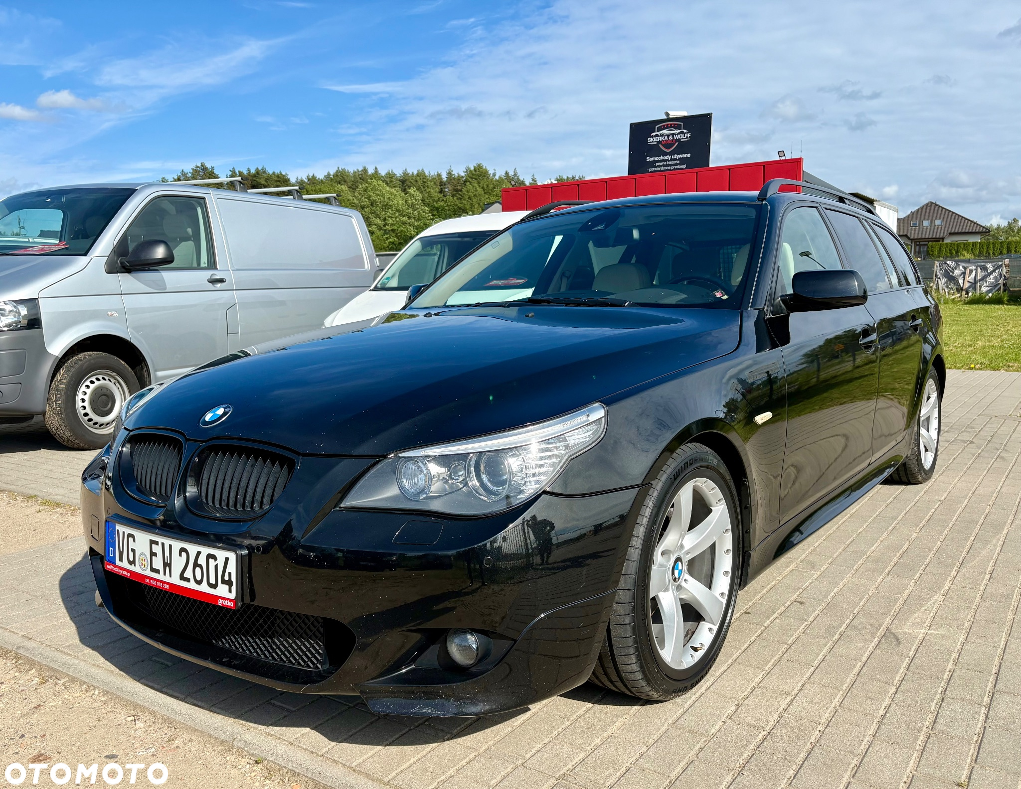 BMW Seria 5 - 2