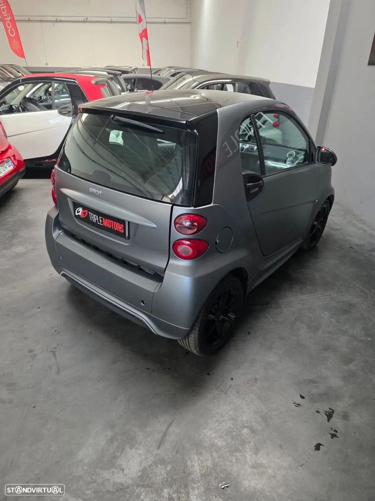 Smart ForTwo Coupé 1.0 mhd Pulse 71 Softouch - 7