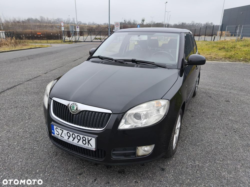 Skoda Fabia 1.4 16V Sport - 2