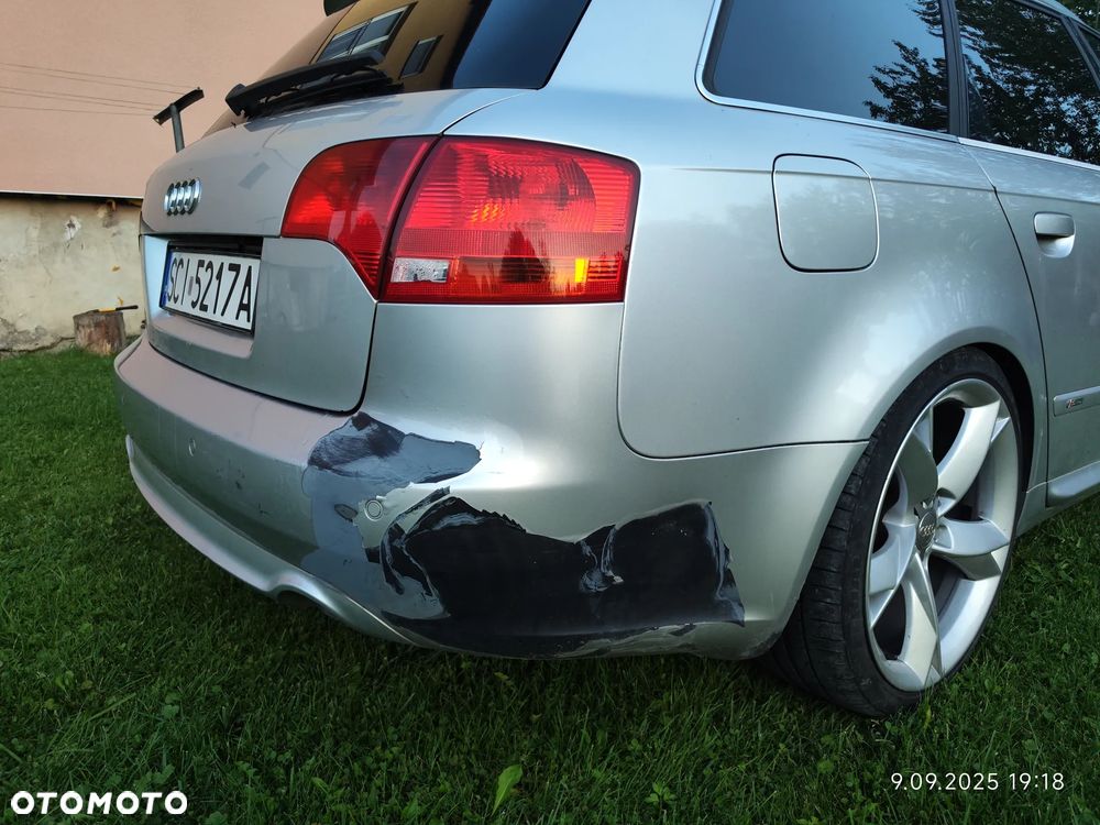 Audi A4 Avant 3.0 TDI Quattro - 2