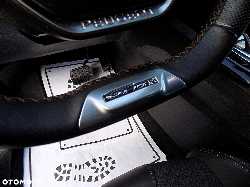 Peugeot 5008 1.5 BlueHDi GT Pack S&S EAT8 - 14