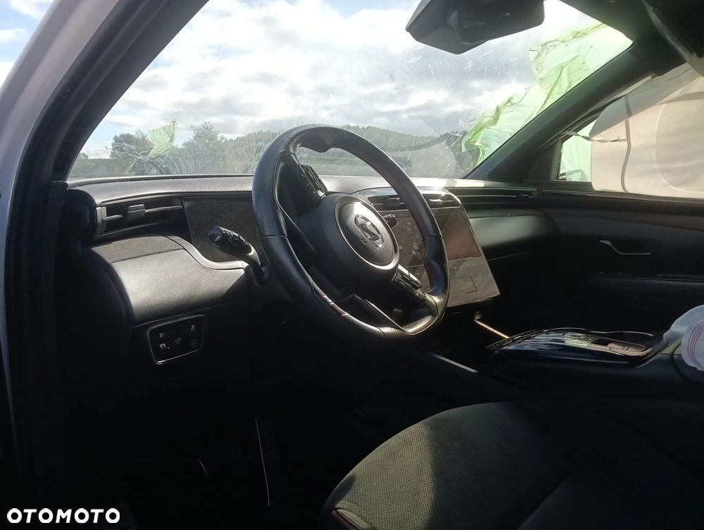 Hyundai Tucson 1.6 T-GDi HEV 2WD N Line - 6
