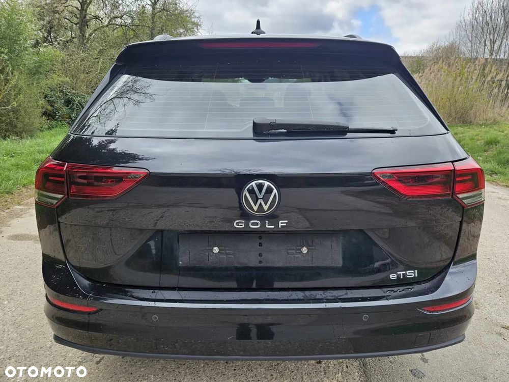 Volkswagen Golf 1.0 TSI (BlueMotion Technology) DSG Comfortline - 7