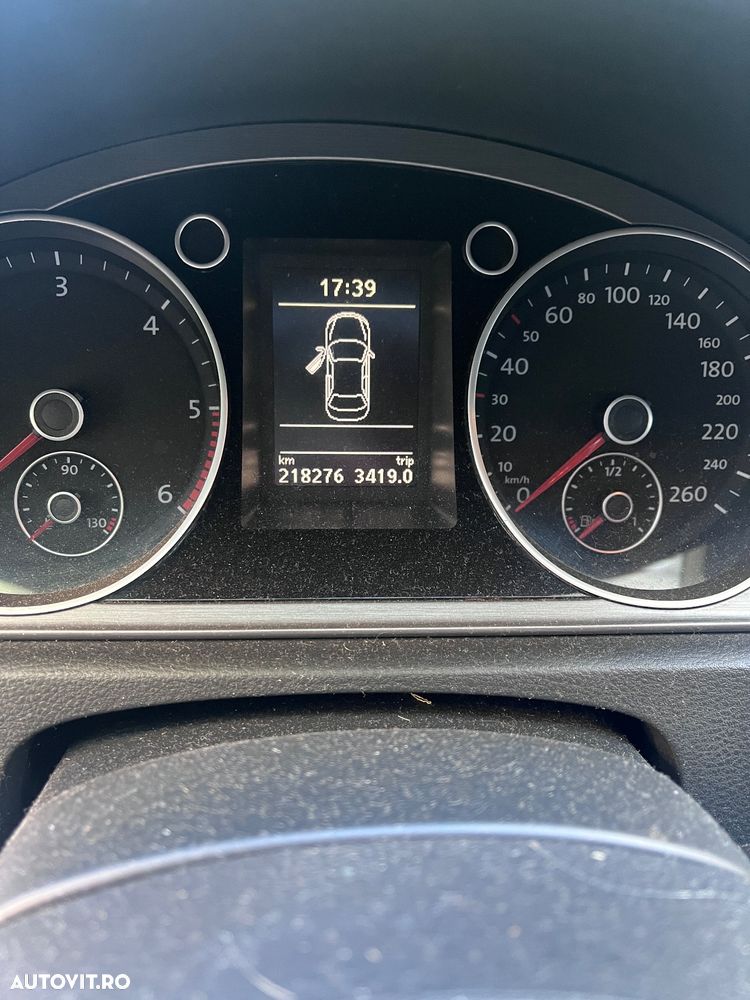 Volkswagen Passat 1.6TDI BlueMotion Tehnology Comfortline - 9