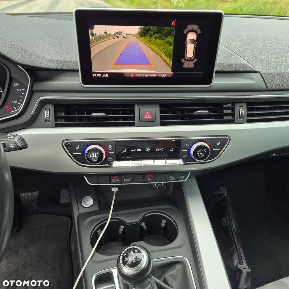 Audi A4 Allroad 2.0 TDI - 18