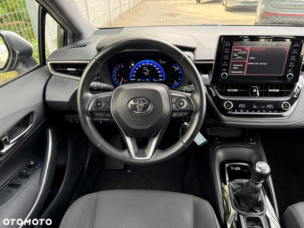 Toyota Corolla 1.2 T Comfort - 18