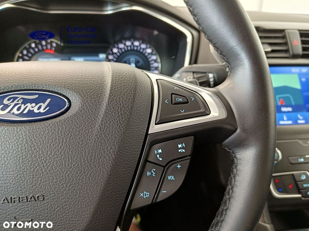 Ford Mondeo 2.0 EcoBlue Titanium - 22
