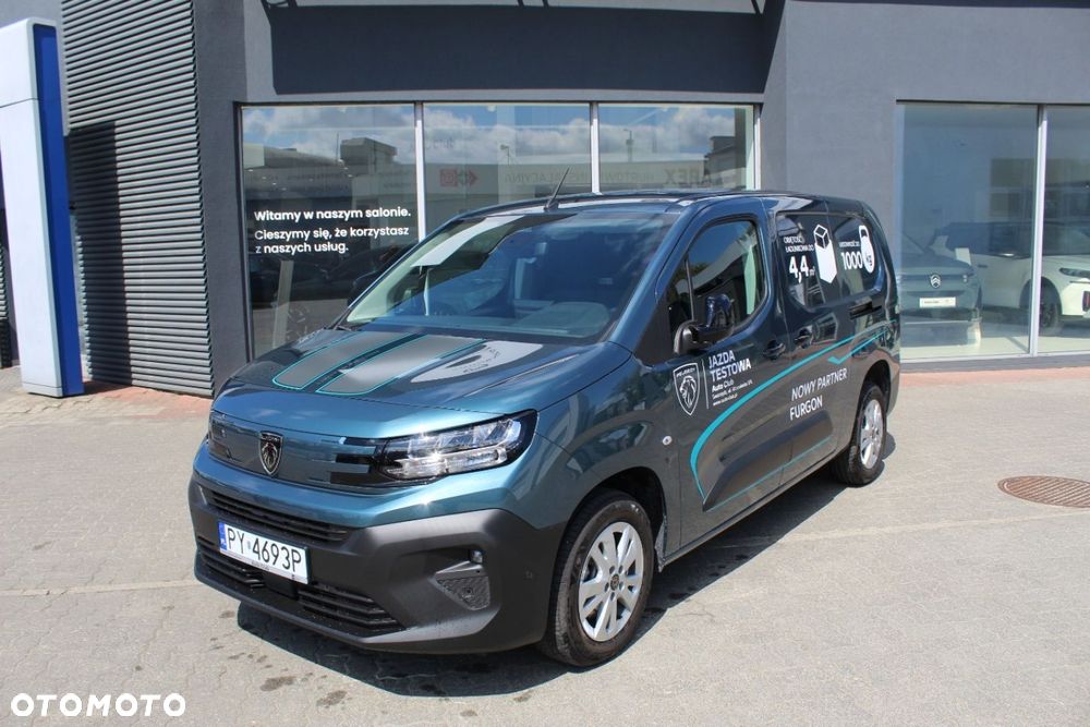 Peugeot Partner - 2