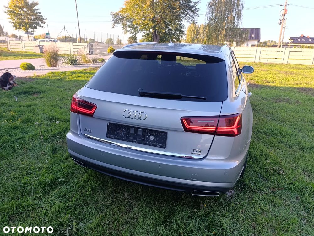 Audi A6 Avant 2.0 TDI ultra S tronic - 5