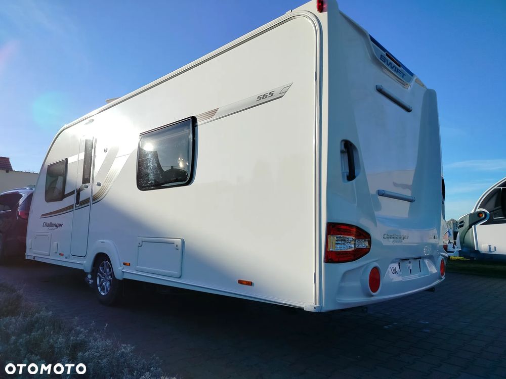 SWIFT Challenger Evolution 565 - 3