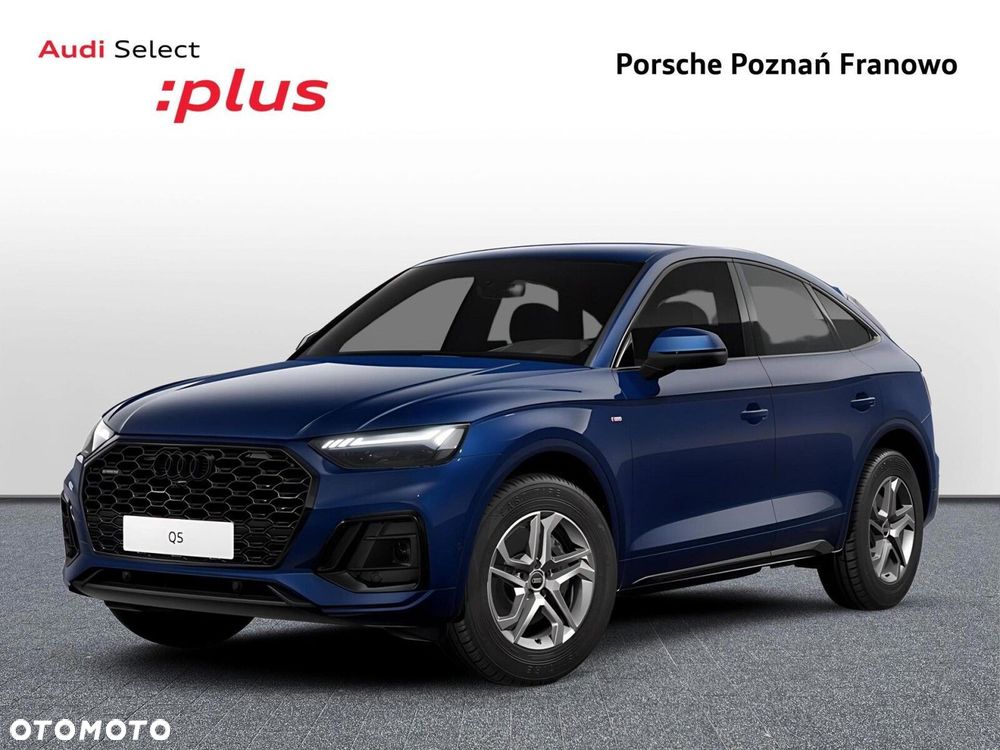 Audi Q5 Sportback - 1