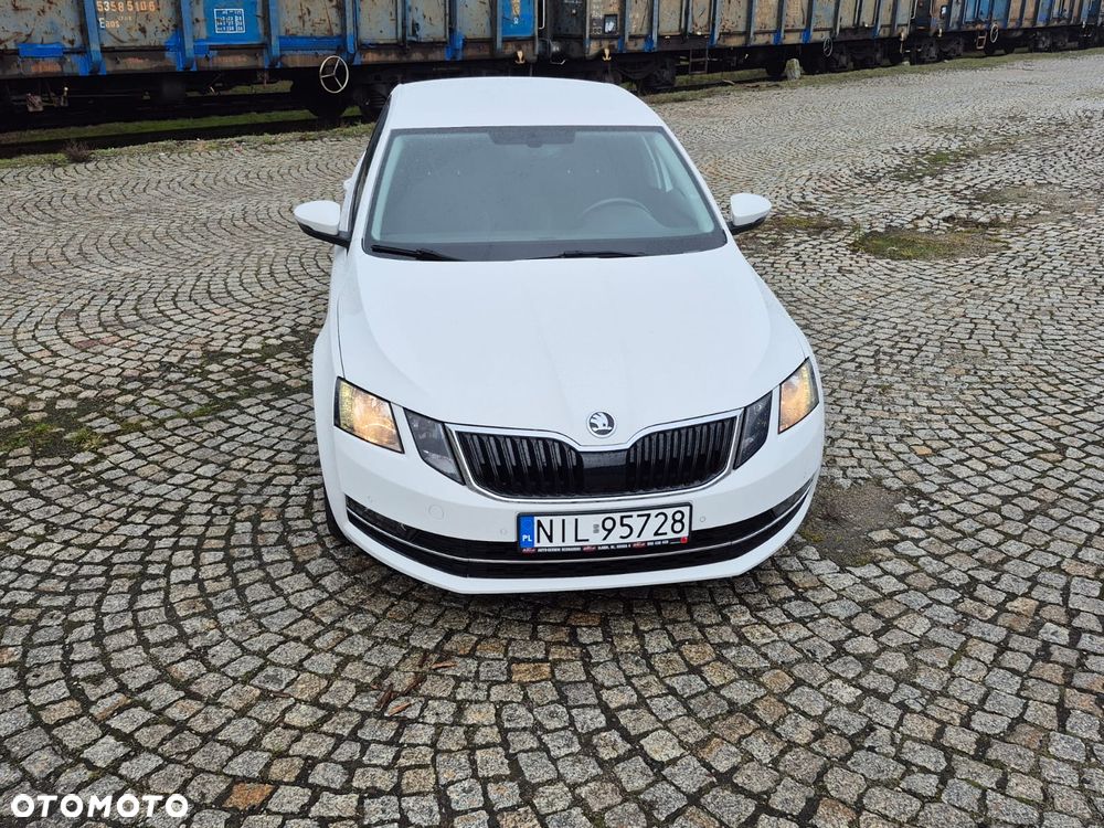 Skoda Octavia 2.0 TDI Edition EU6 - 9