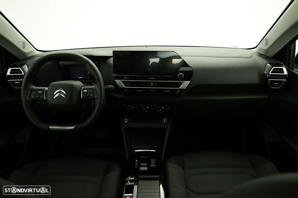 Citroën C4 1.2 PureTech Plus EAT8 - 8