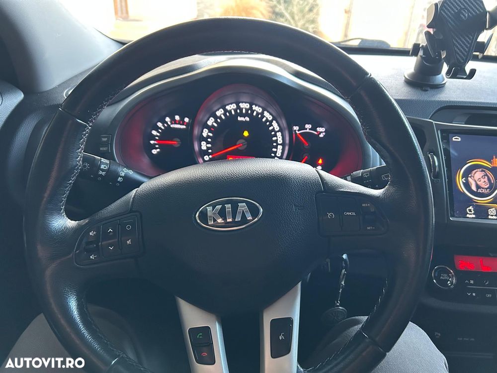 Kia Sportage - 9