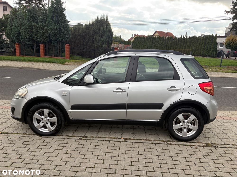 Suzuki SX4 2.0 DDiS 4x4 Limited - 5