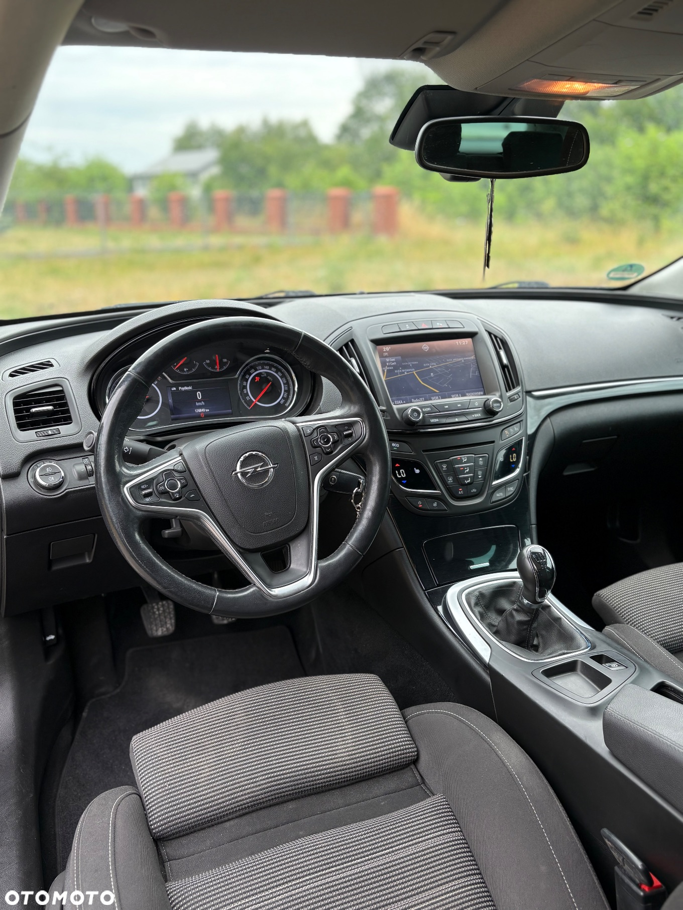 Opel Insignia 1.4 T Active S&S - 8
