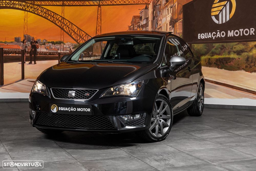 SEAT Ibiza 1.6 TDI FR - 2