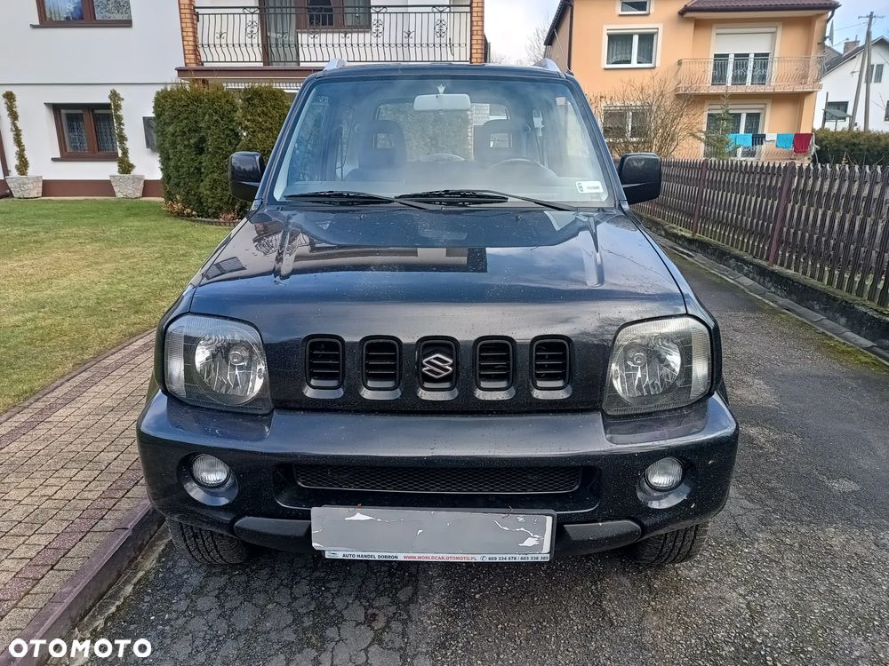 Suzuki Jimny - 3