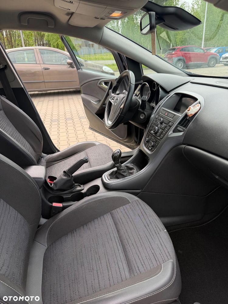 Opel Astra 1.6 CDTI Sport - 15