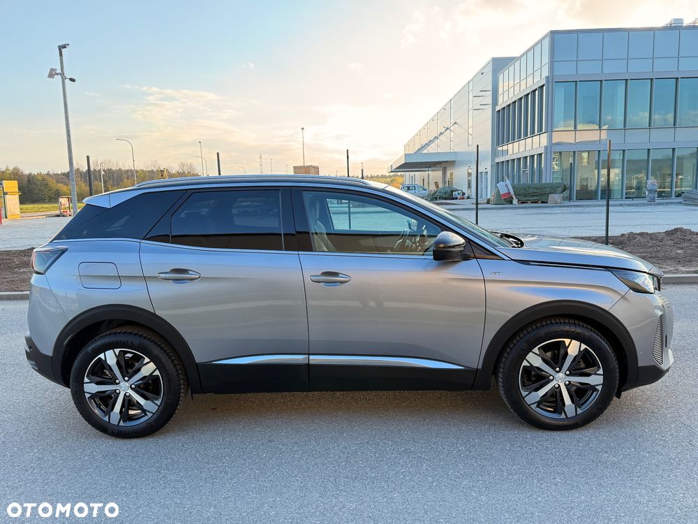 Peugeot 3008 1.6 PureTech GT S&S EAT8 - 9