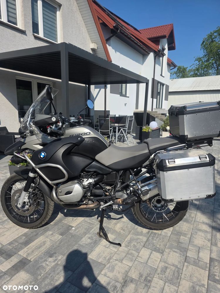 BMW R1250 GS Adventure - 1