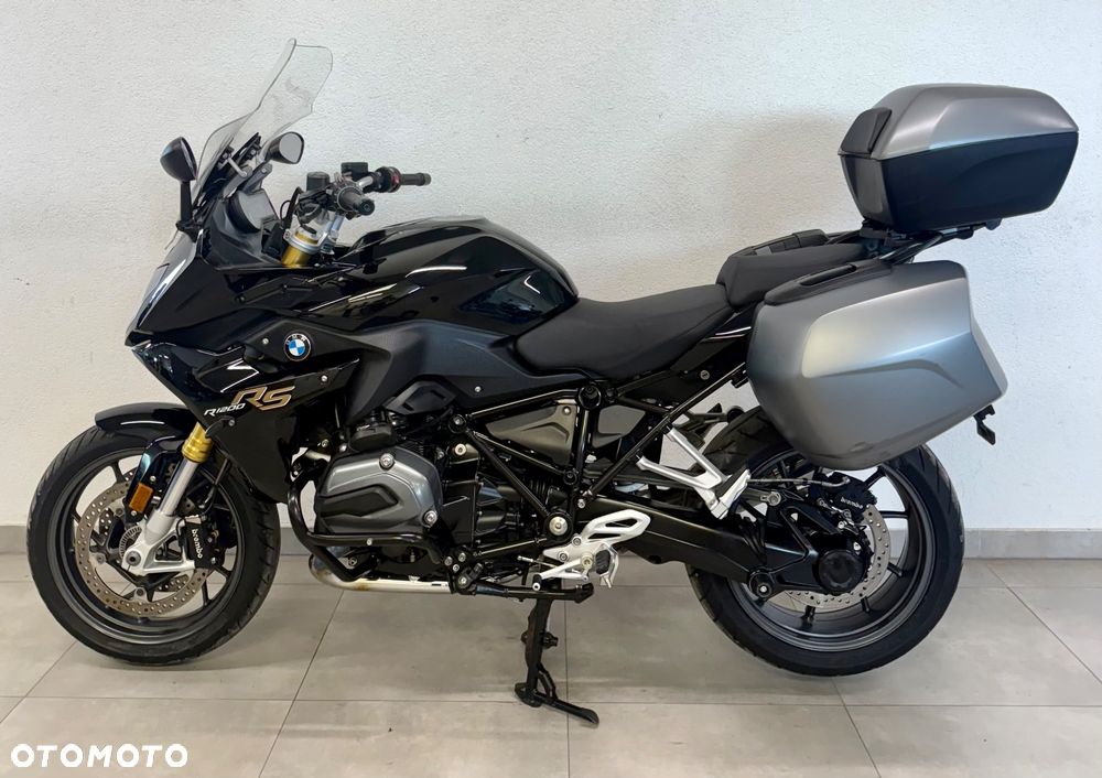 BMW RS - 1
