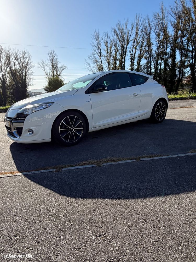 Renault Mégane Coupe