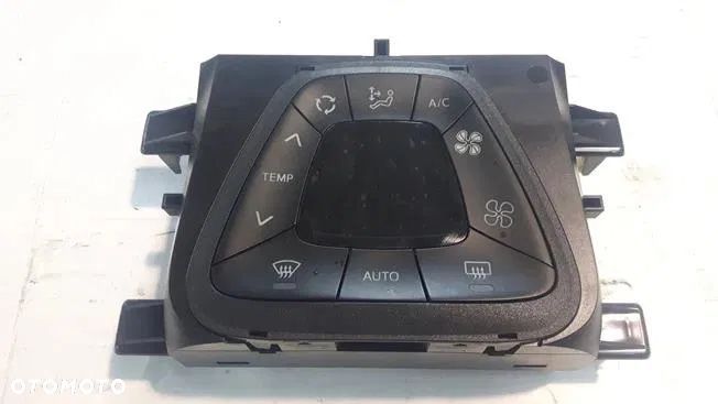 TOYOTA AYGO II 1.0B 14-18r. ! panel sterowania klimatyzacji /klimy - 1