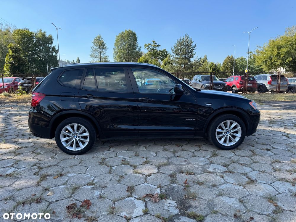 BMW X3 xDrive28i - 2