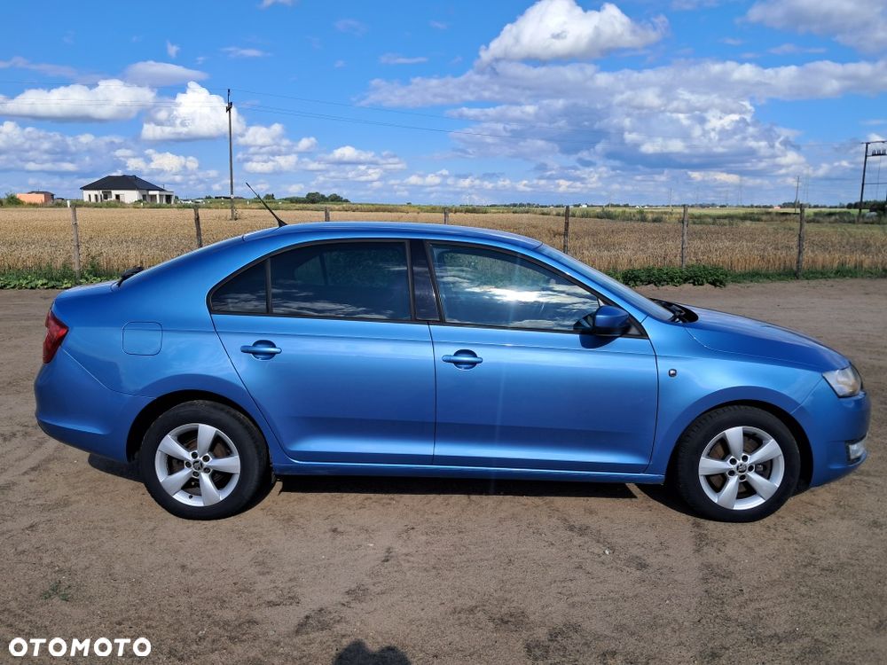 Skoda RAPID - 5